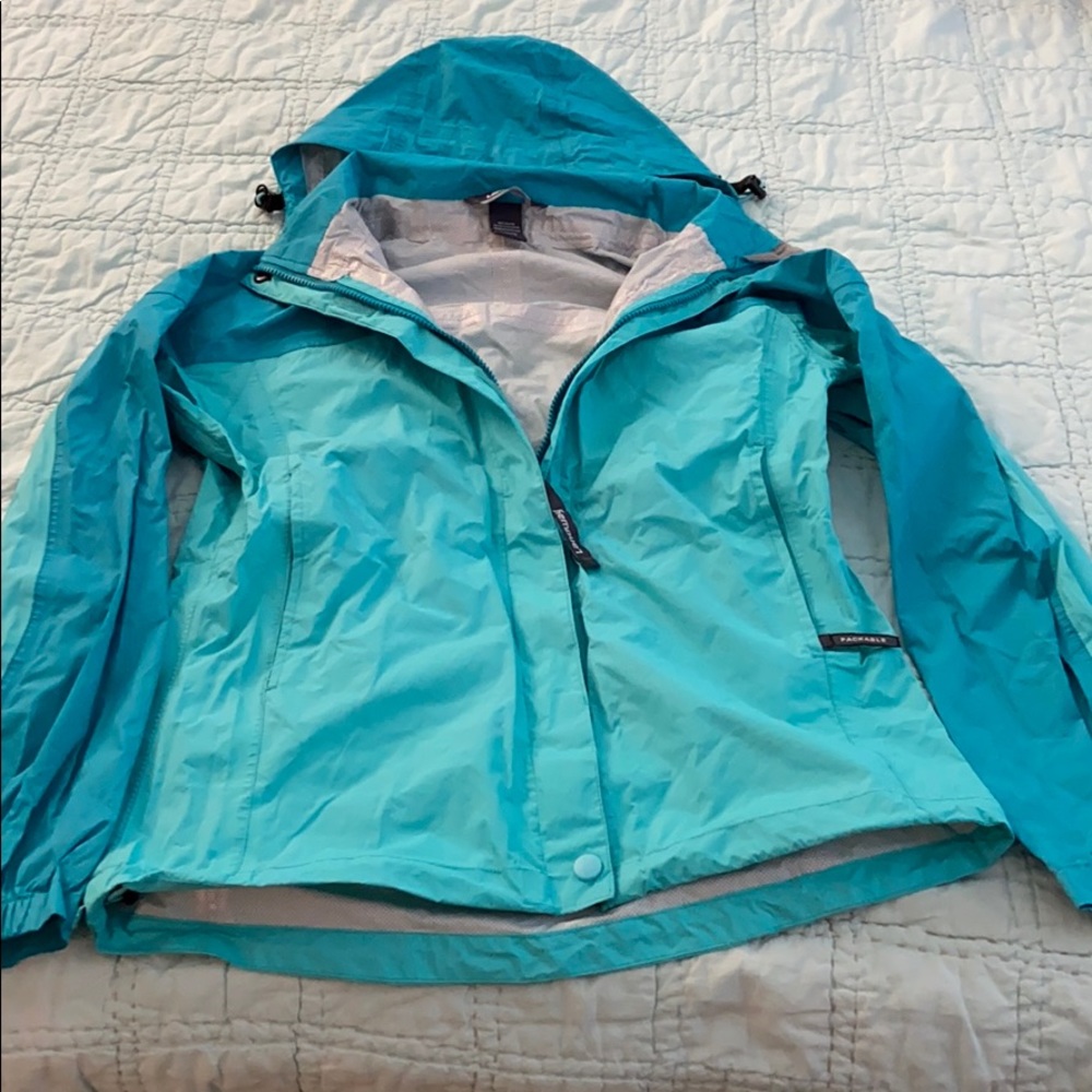 Landway Monsoon Rain Jacket
